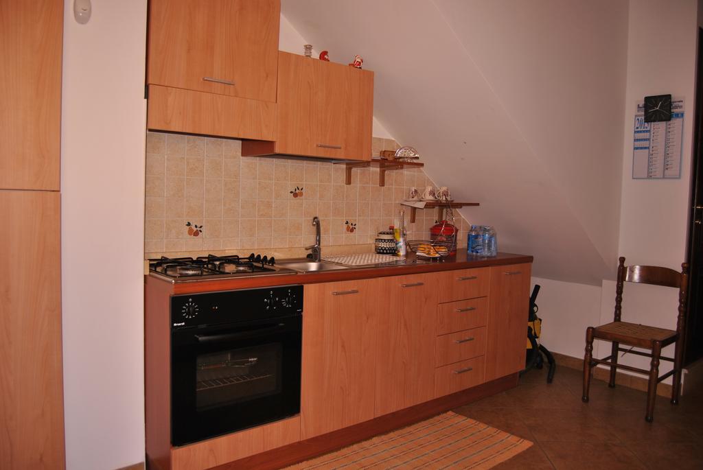 B&B Villagata Piedimonte Etneo Buitenkant foto