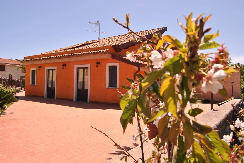B&B Villagata Piedimonte Etneo Buitenkant foto