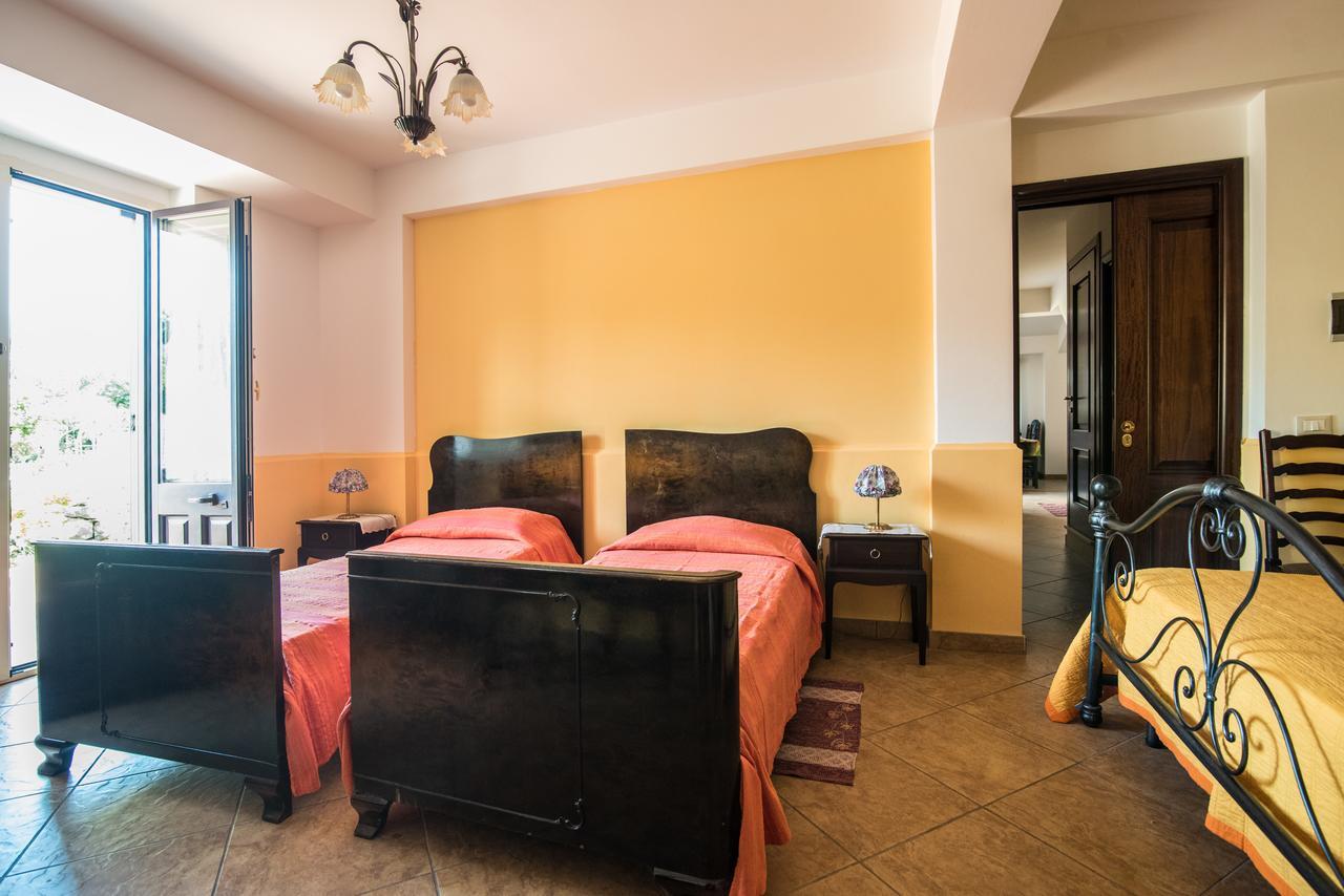 B&B Villagata Piedimonte Etneo Buitenkant foto