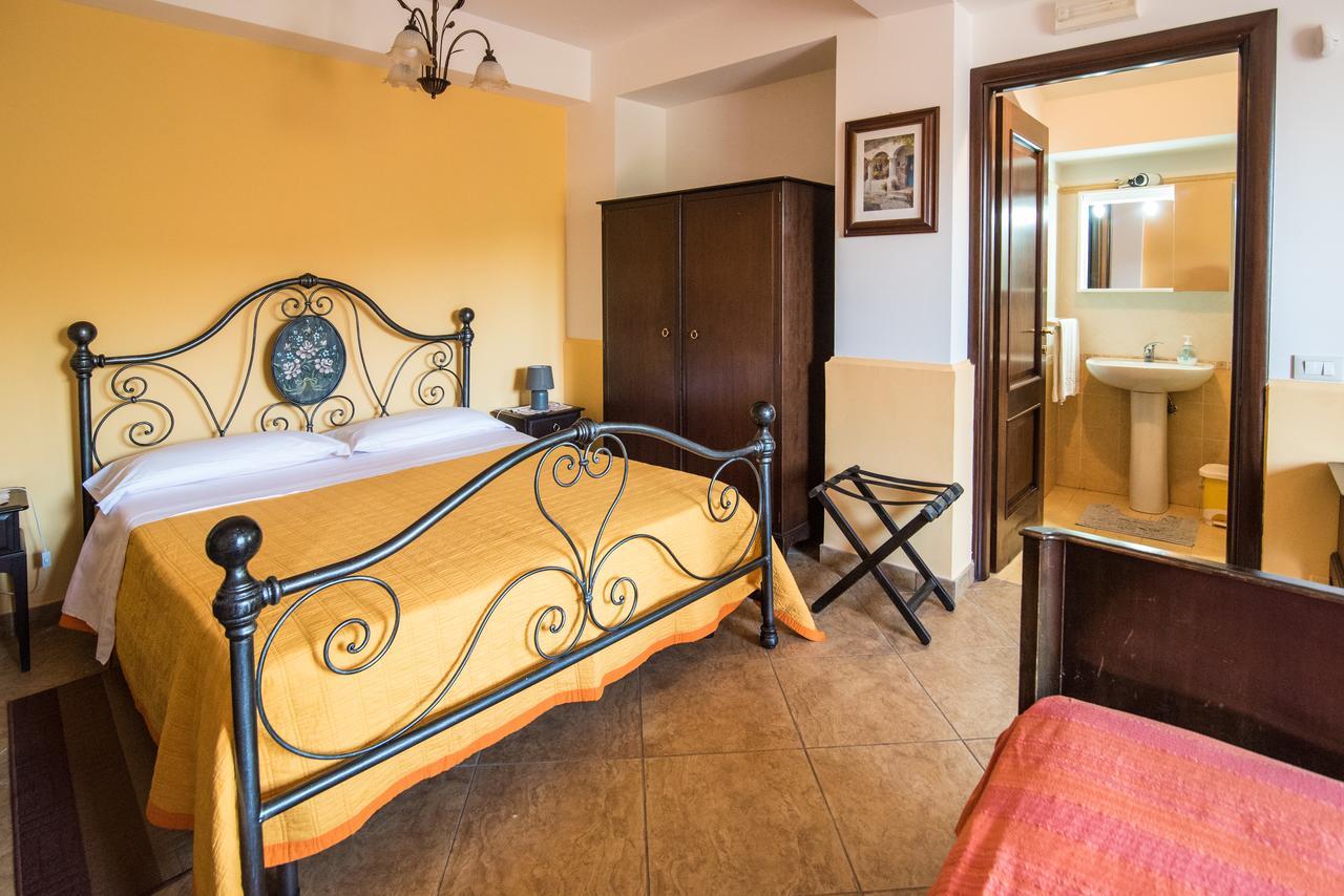 B&B Villagata Piedimonte Etneo Buitenkant foto